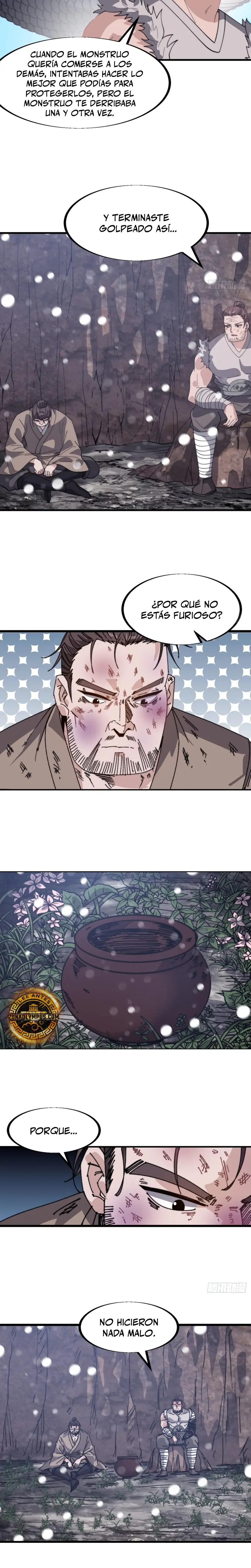 Comienza con una montaña > Capitulo 901 > Page 111