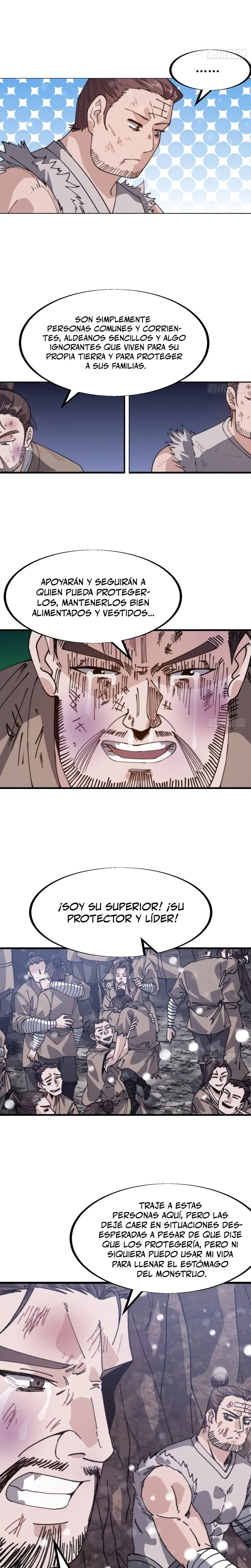 Comienza con una montaña > Capitulo 901 > Page 121