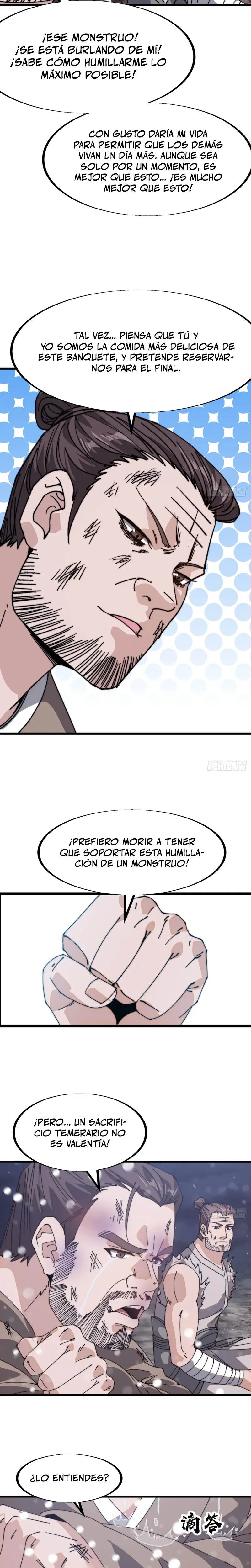 Comienza con una montaña > Capitulo 901 > Page 131