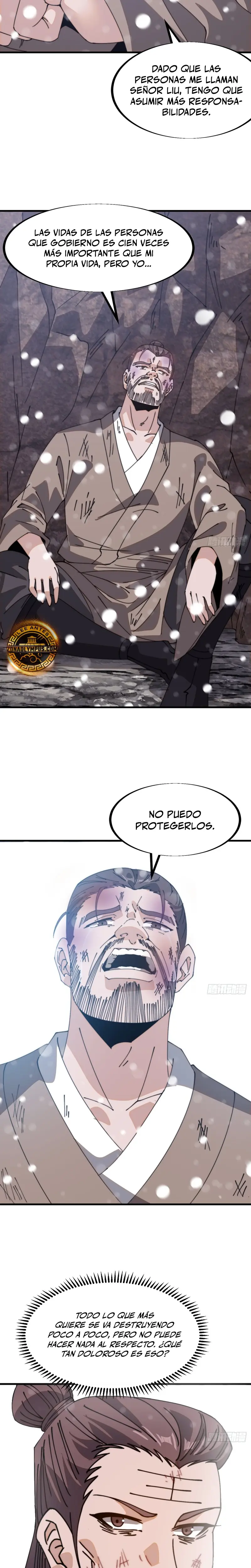 Comienza con una montaña > Capitulo 901 > Page 141