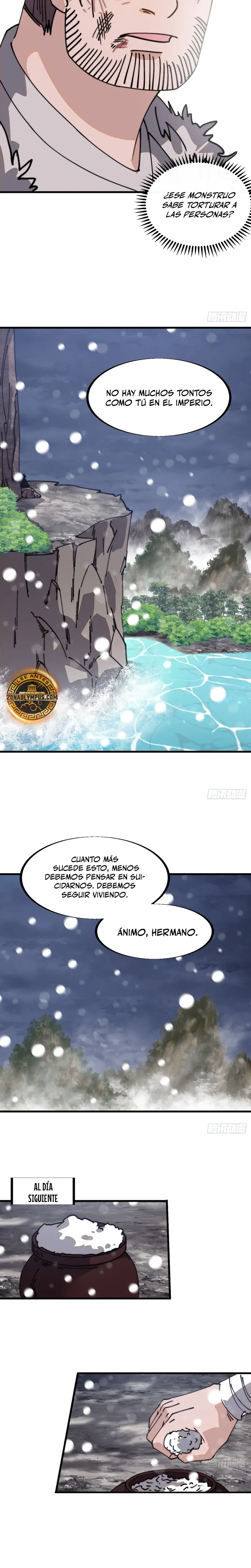 Comienza con una montaña > Capitulo 901 > Page 151