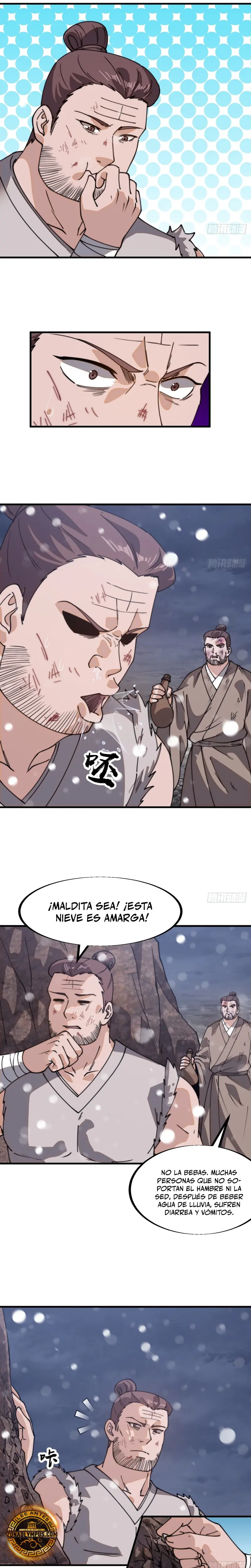 Comienza con una montaña > Capitulo 901 > Page 161