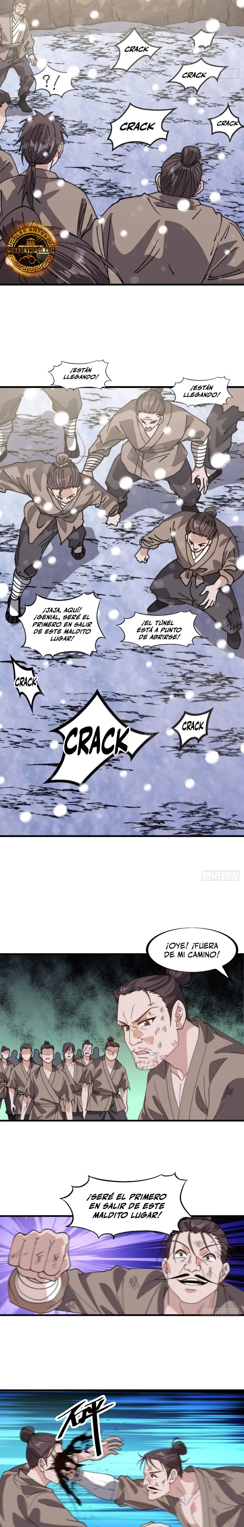 Comienza con una montaña > Capitulo 902 > Page 81