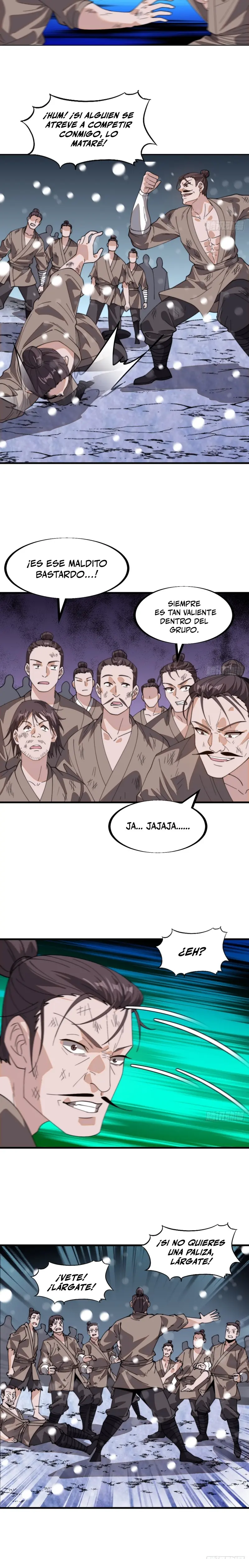 Comienza con una montaña > Capitulo 902 > Page 91