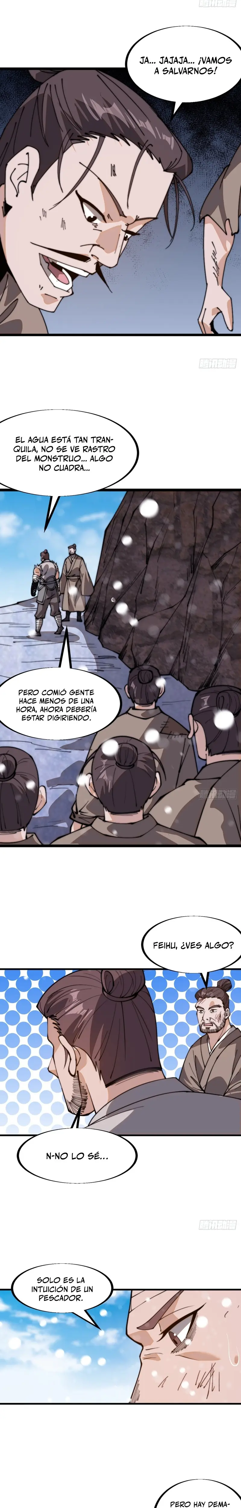 Comienza con una montaña > Capitulo 902 > Page 101