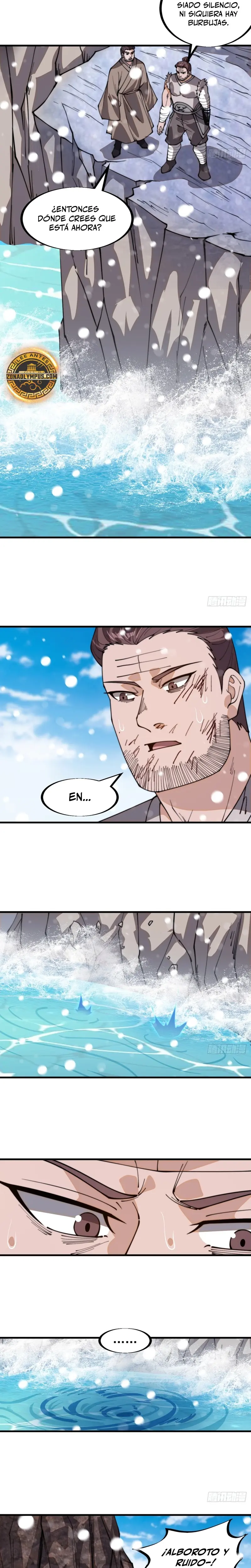 Comienza con una montaña > Capitulo 902 > Page 111