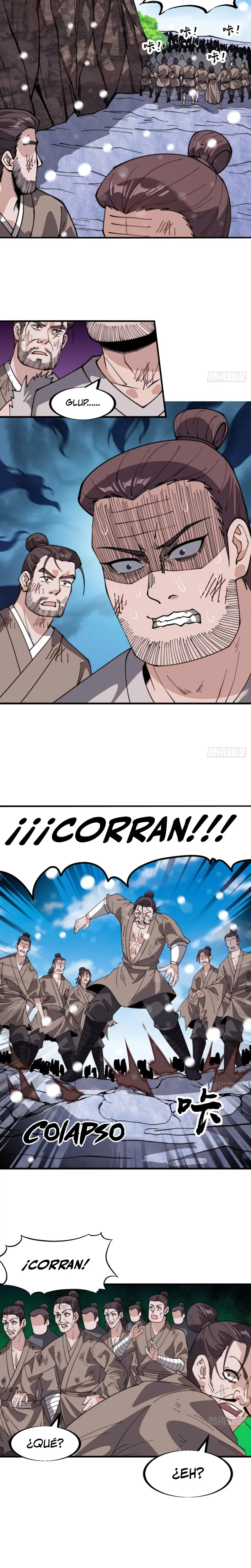 Comienza con una montaña > Capitulo 902 > Page 121