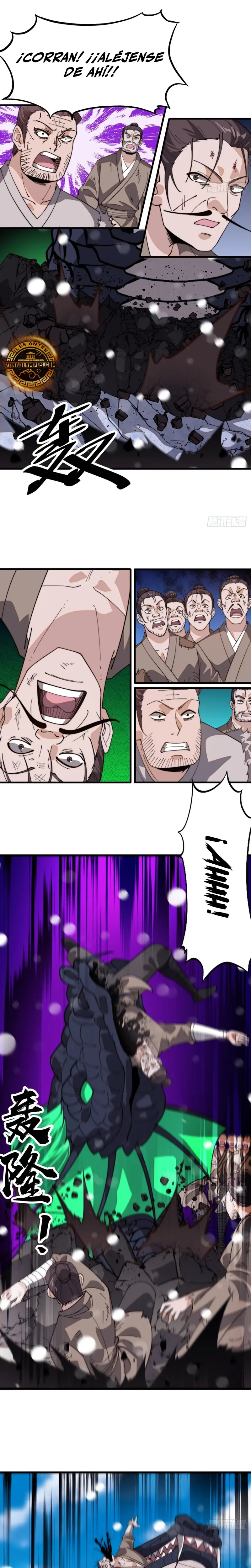 Comienza con una montaña > Capitulo 902 > Page 131