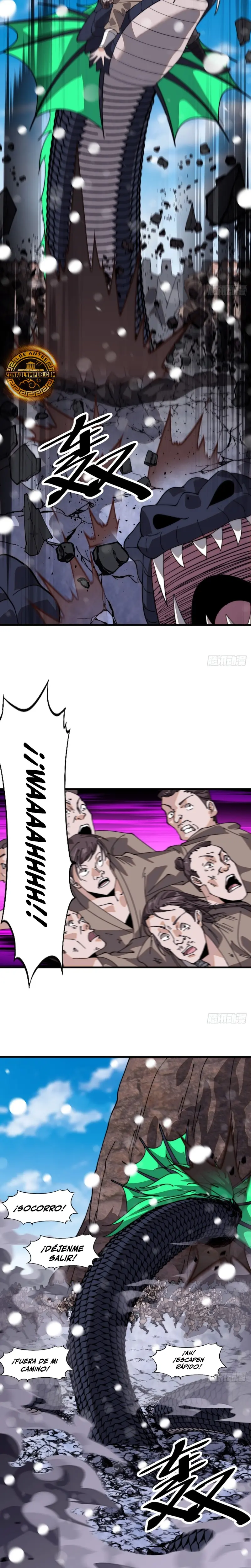 Comienza con una montaña > Capitulo 902 > Page 141