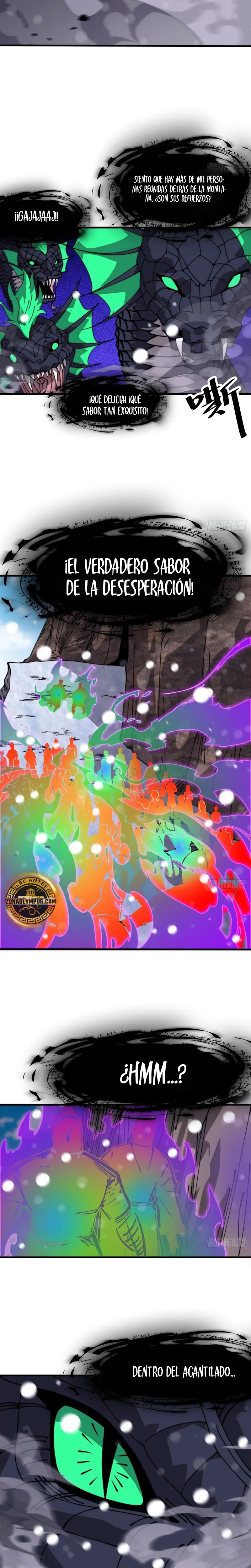 Comienza con una montaña > Capitulo 902 > Page 151