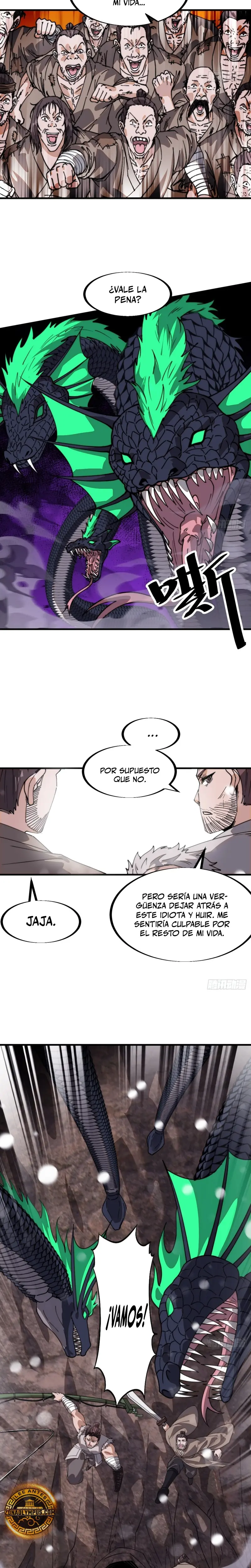 Comienza con una montaña > Capitulo 903 > Page 31