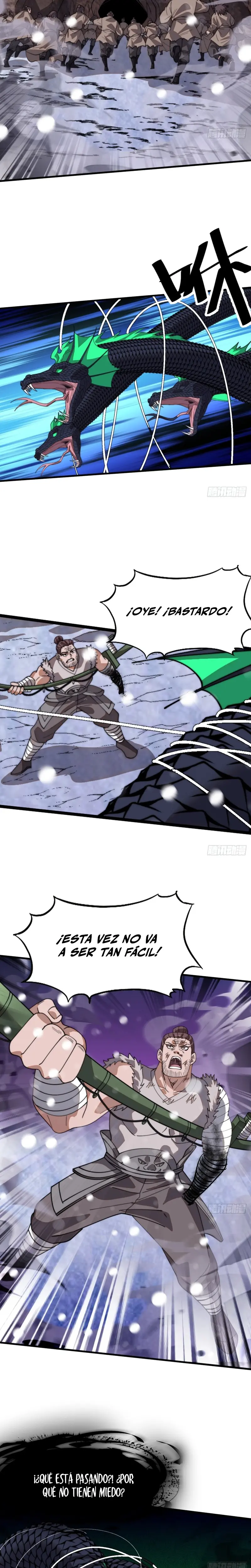 Comienza con una montaña > Capitulo 903 > Page 41