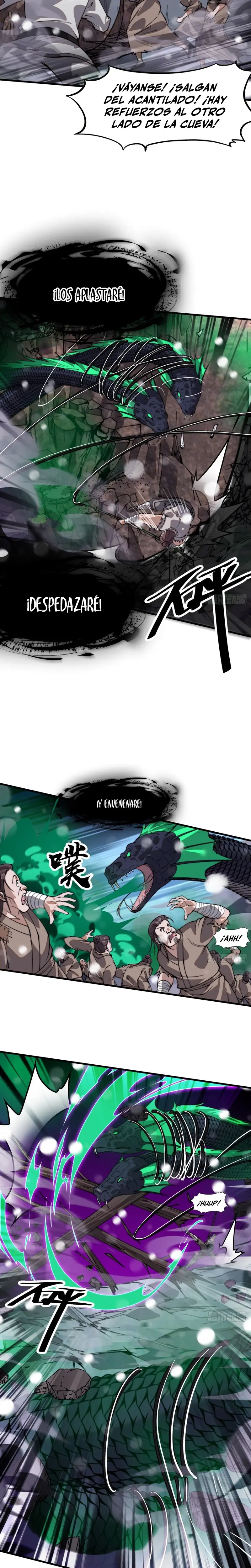 Comienza con una montaña > Capitulo 903 > Page 61