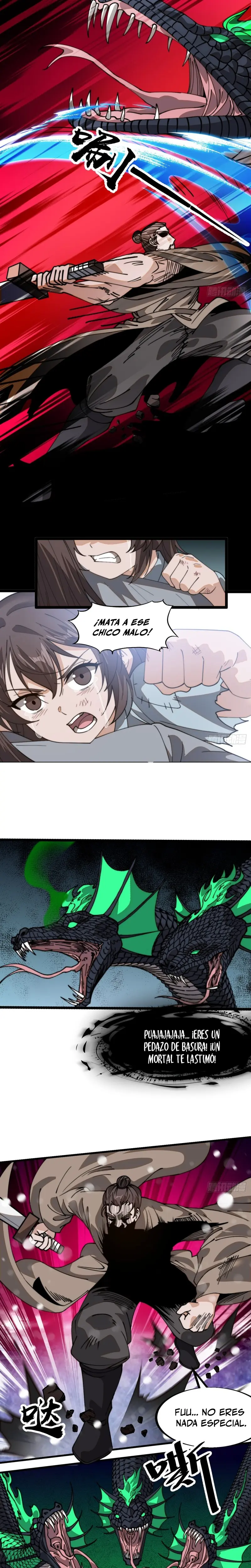 Comienza con una montaña > Capitulo 903 > Page 101