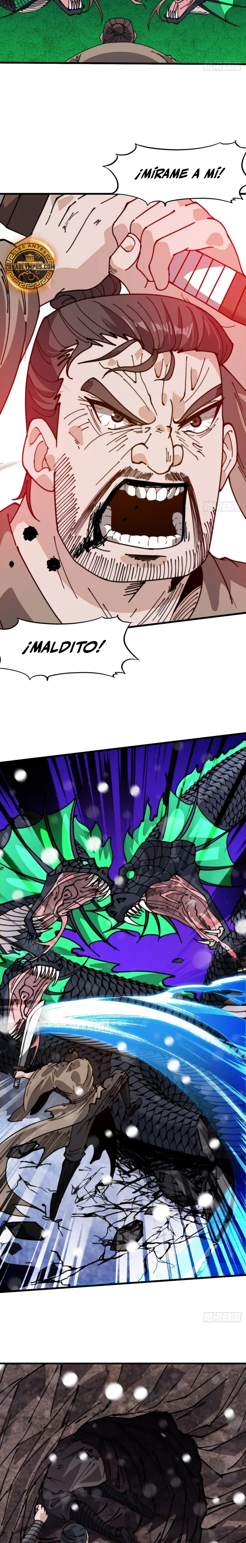 Comienza con una montaña > Capitulo 903 > Page 111