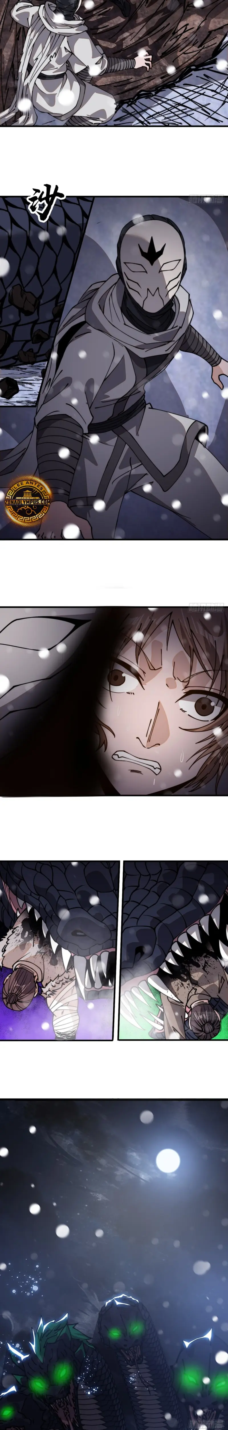 Comienza con una montaña > Capitulo 903 > Page 121