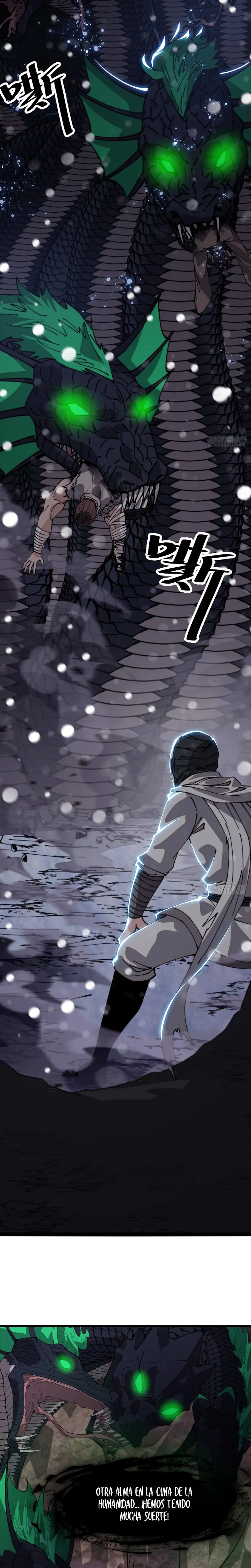 Comienza con una montaña > Capitulo 903 > Page 131