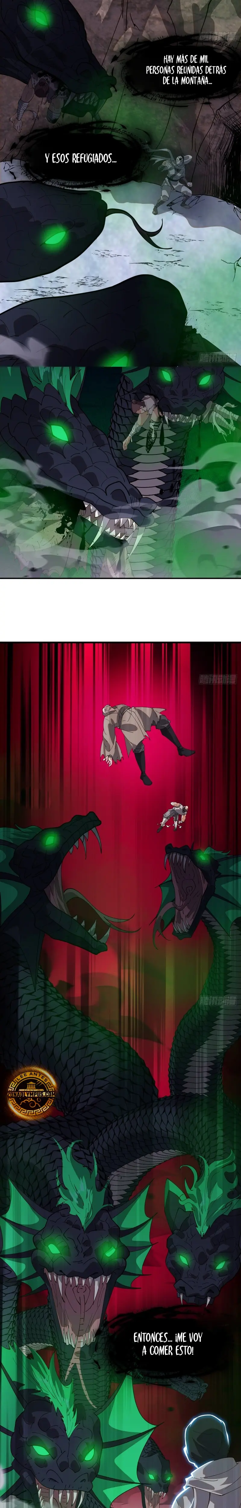 Comienza con una montaña > Capitulo 903 > Page 141