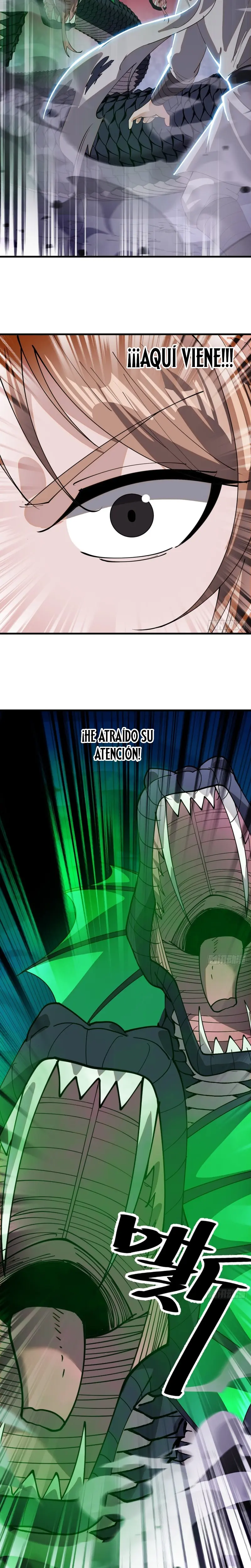 Comienza con una montaña > Capitulo 903 > Page 151