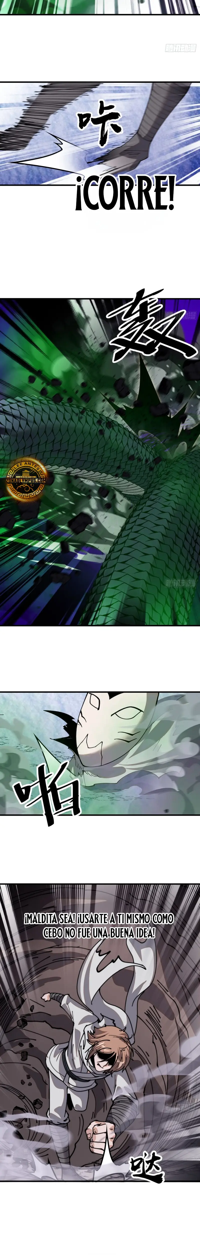 Comienza con una montaña > Capitulo 903 > Page 161