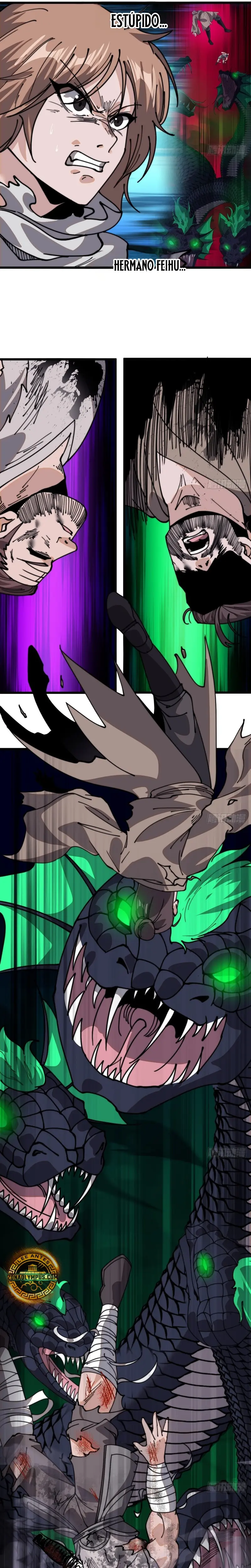 Comienza con una montaña > Capitulo 903 > Page 171