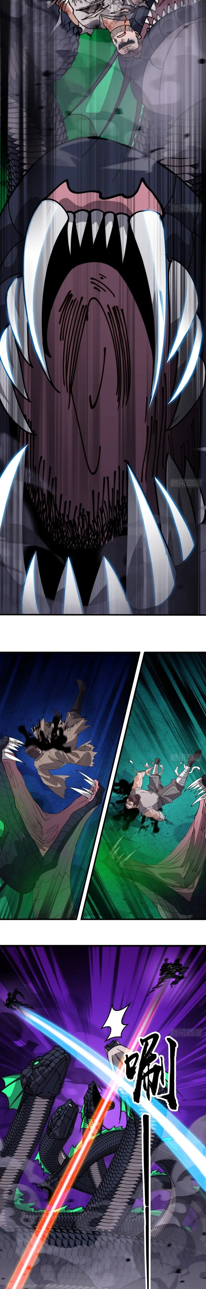 Comienza con una montaña > Capitulo 903 > Page 181