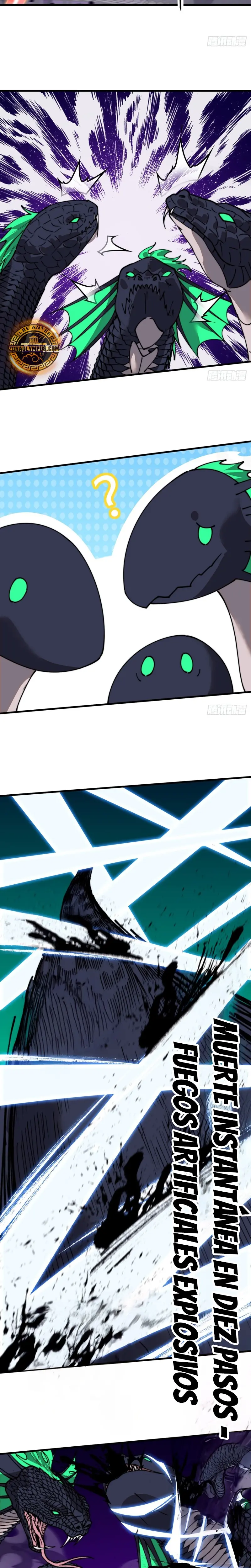 Comienza con una montaña > Capitulo 903 > Page 191