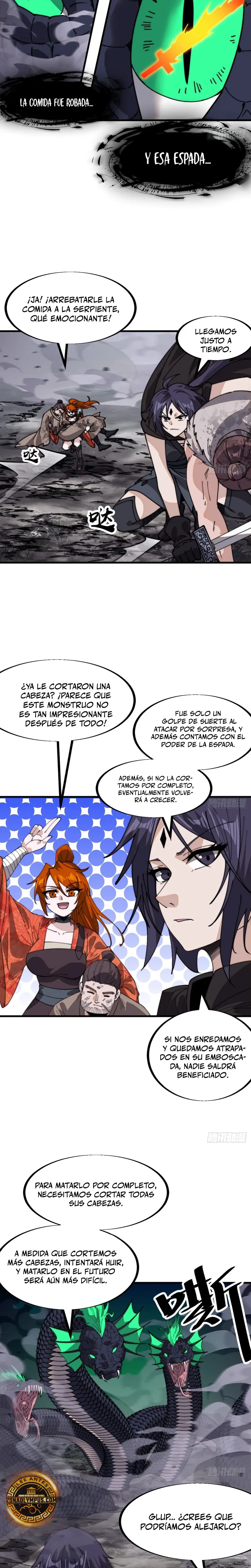Comienza con una montaña > Capitulo 904 > Page 31