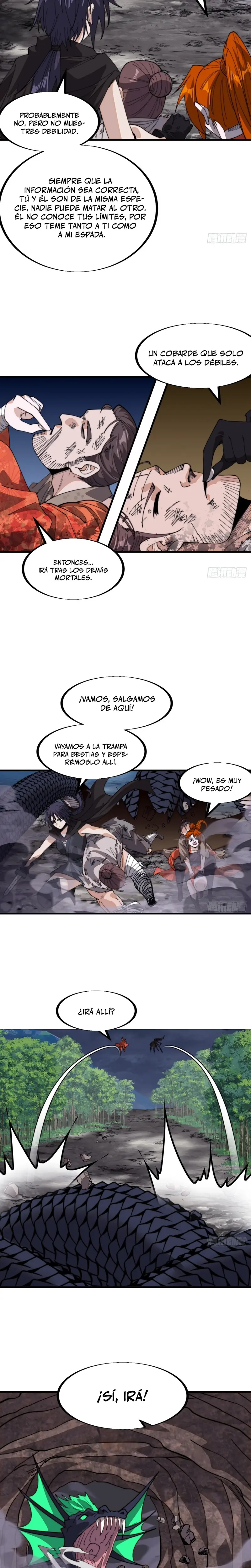 Comienza con una montaña > Capitulo 904 > Page 41