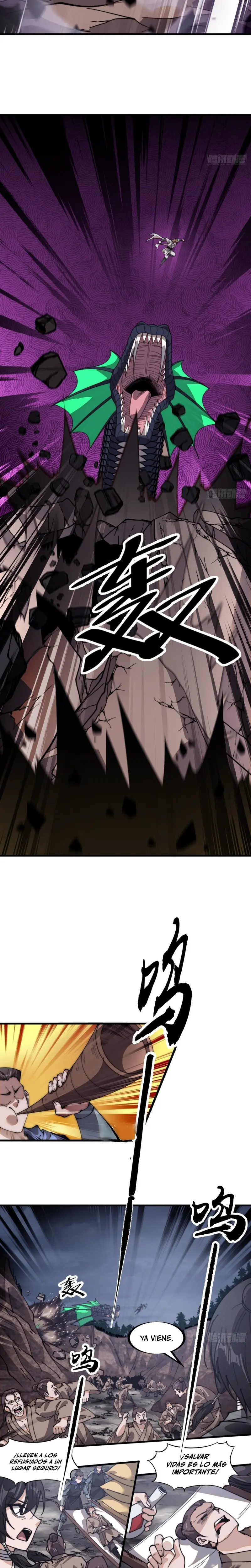 Comienza con una montaña > Capitulo 904 > Page 81