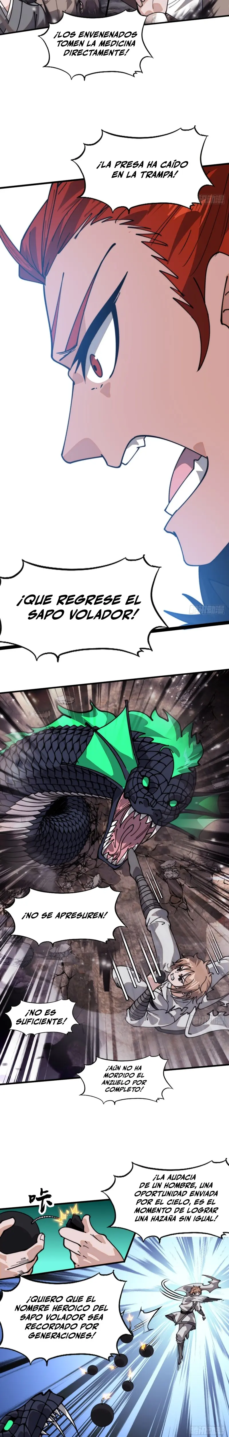 Comienza con una montaña > Capitulo 904 > Page 91