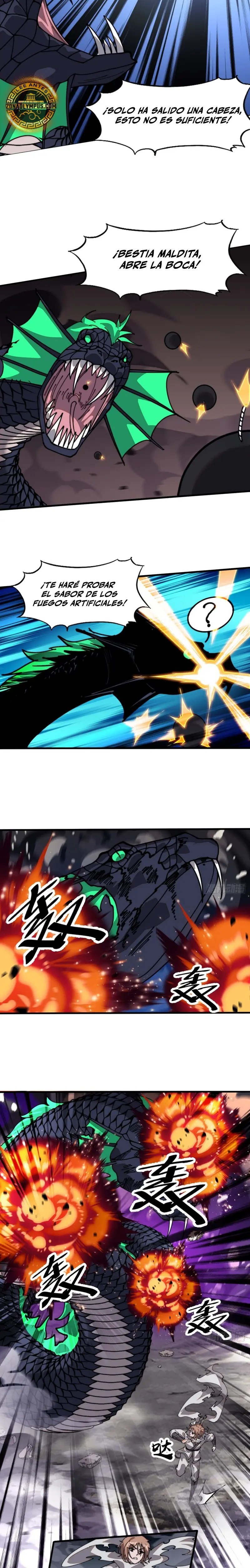 Comienza con una montaña > Capitulo 904 > Page 101