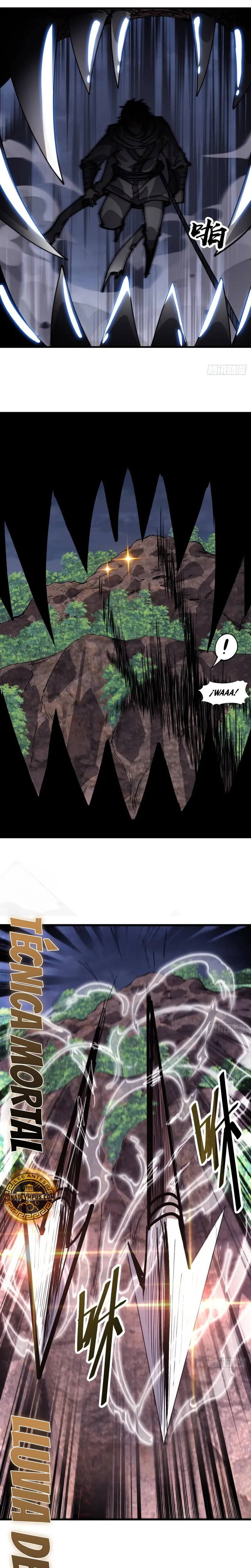 Comienza con una montaña > Capitulo 904 > Page 131