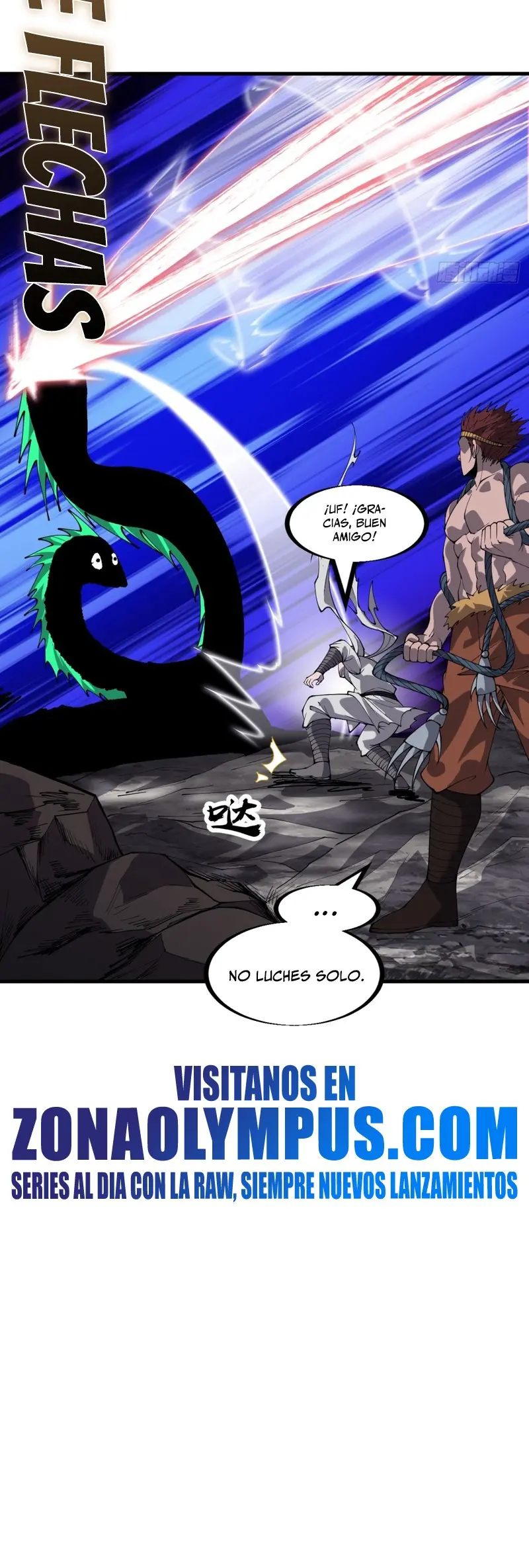 Comienza con una montaña > Capitulo 904 > Page 141