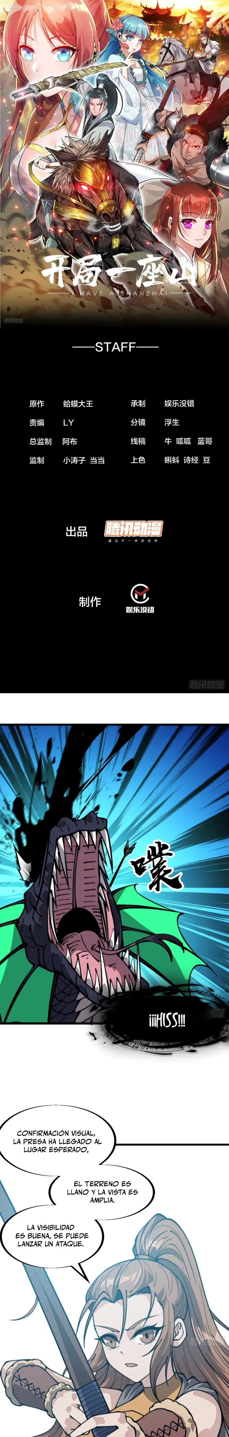 Comienza con una montaña > Capitulo 905 > Page 21