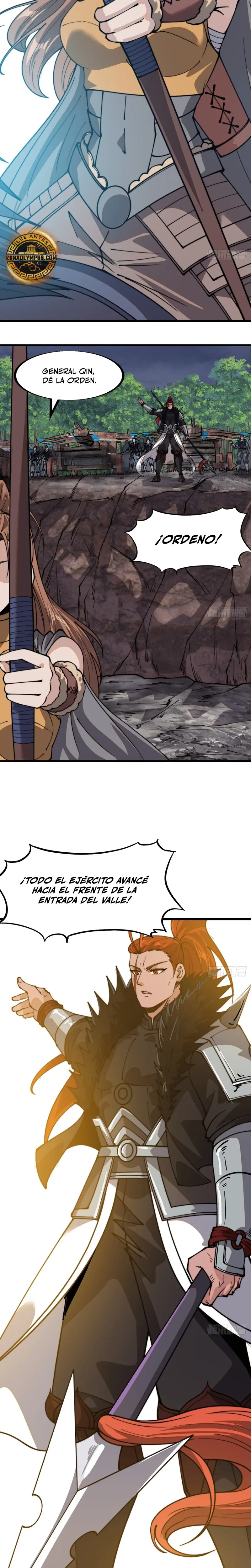 Comienza con una montaña > Capitulo 905 > Page 31