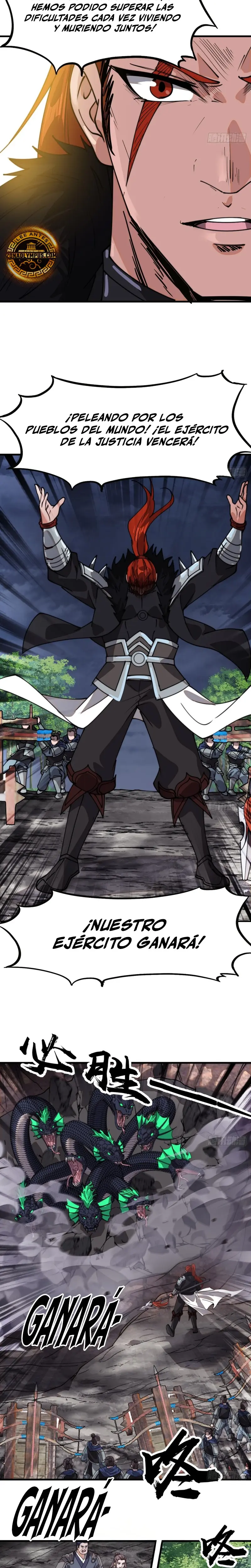 Comienza con una montaña > Capitulo 905 > Page 61