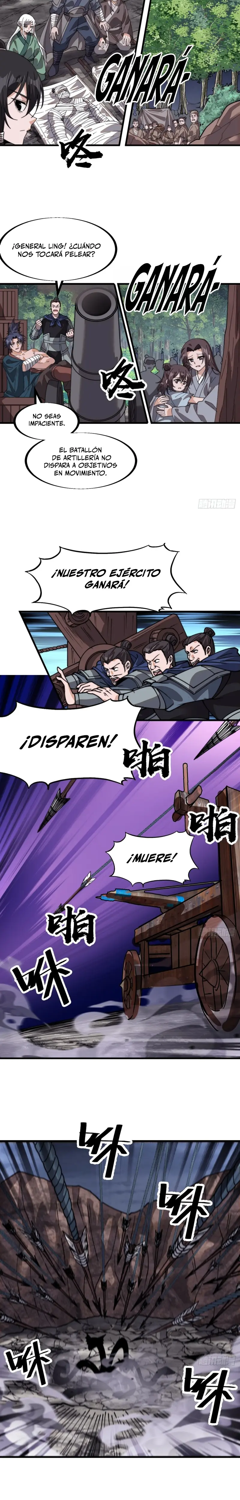 Comienza con una montaña > Capitulo 905 > Page 71