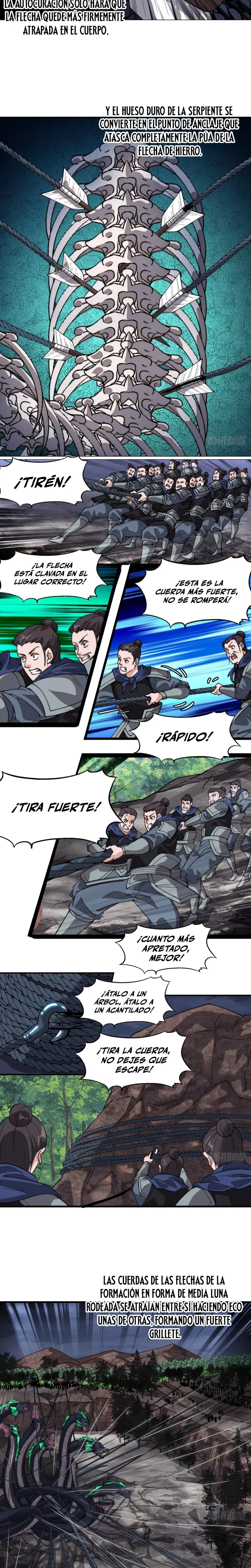 Comienza con una montaña > Capitulo 905 > Page 101