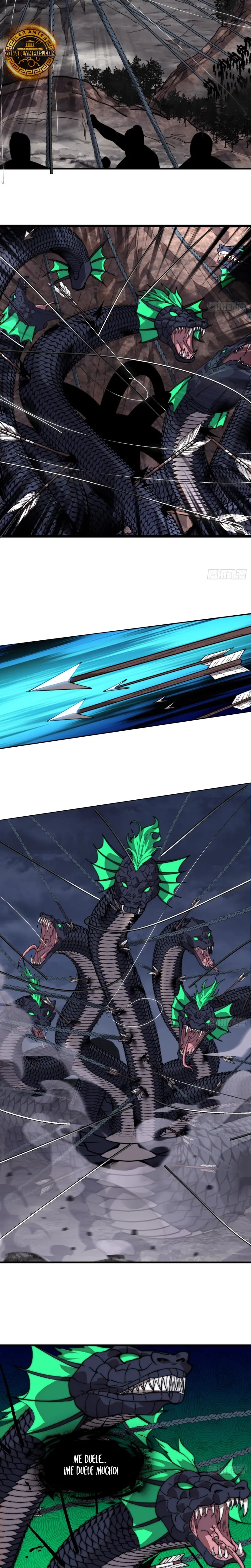 Comienza con una montaña > Capitulo 905 > Page 111