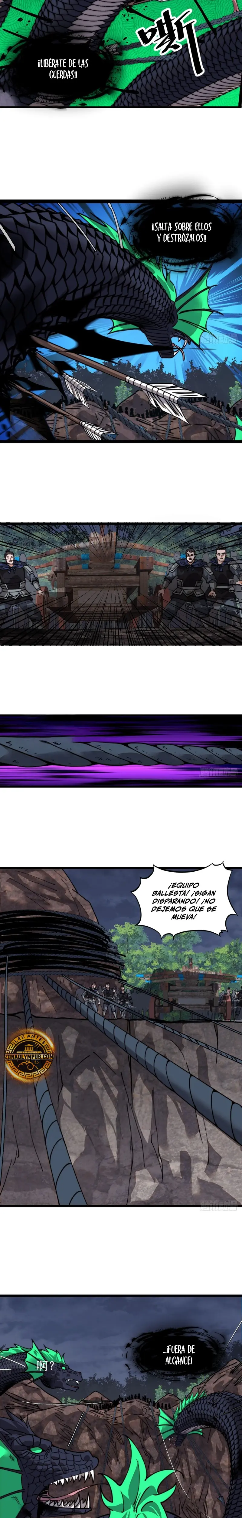 Comienza con una montaña > Capitulo 905 > Page 121