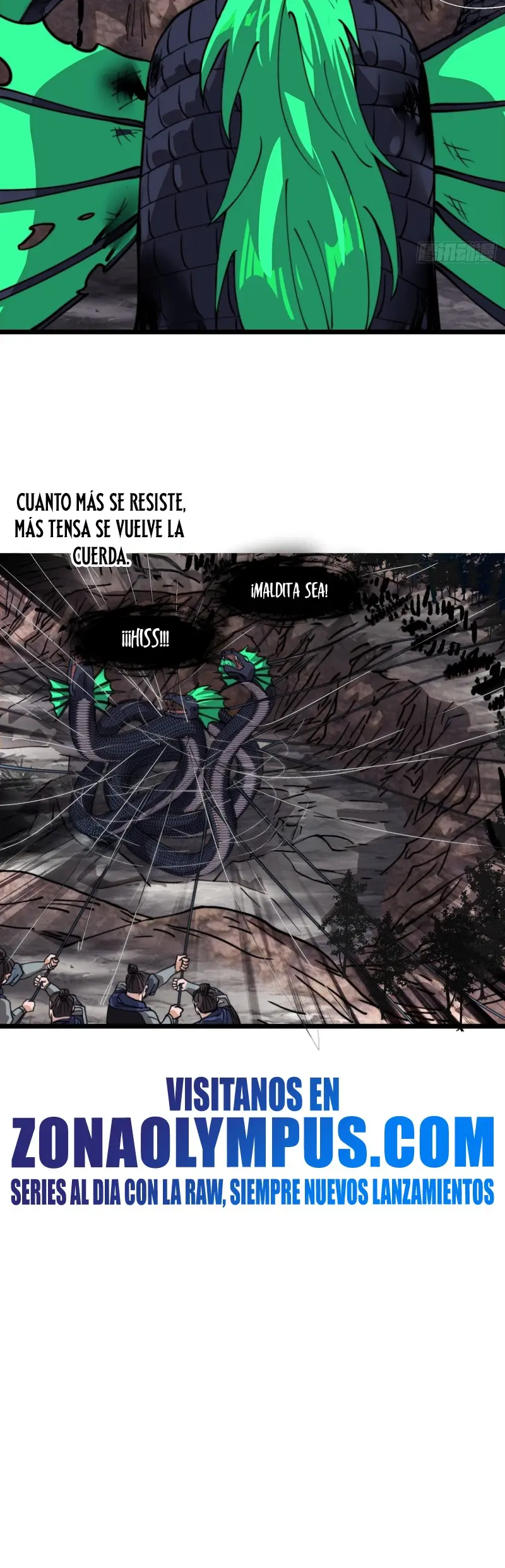 Comienza con una montaña > Capitulo 905 > Page 131