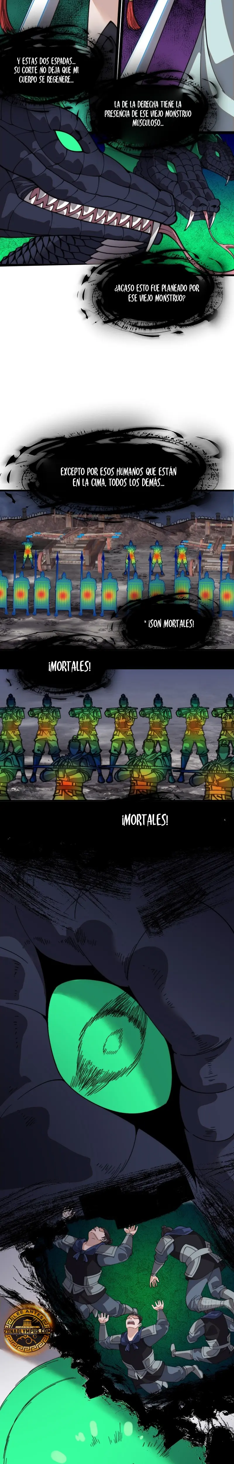 Comienza con una montaña > Capitulo 906 > Page 61