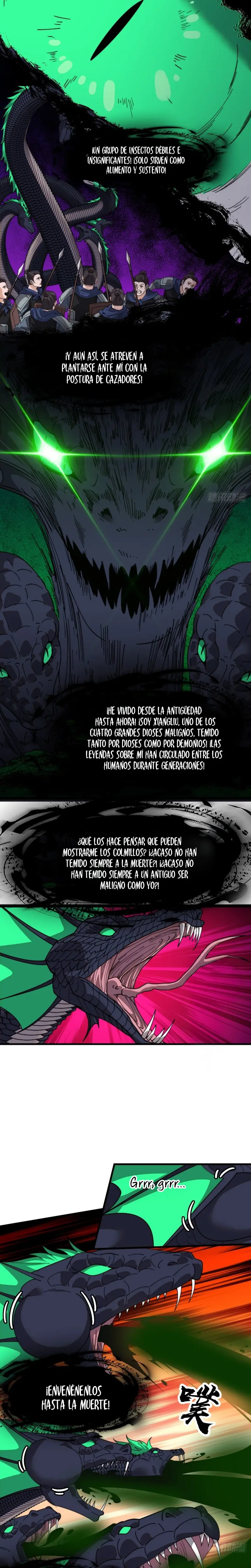 Comienza con una montaña > Capitulo 906 > Page 71