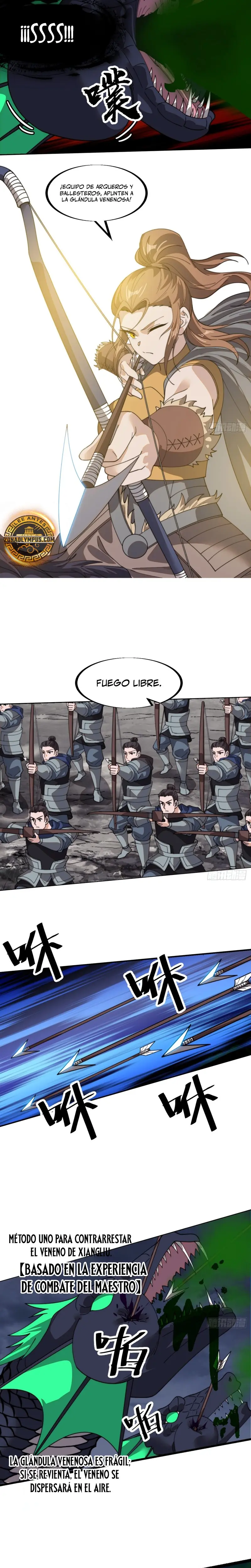 Comienza con una montaña > Capitulo 906 > Page 81