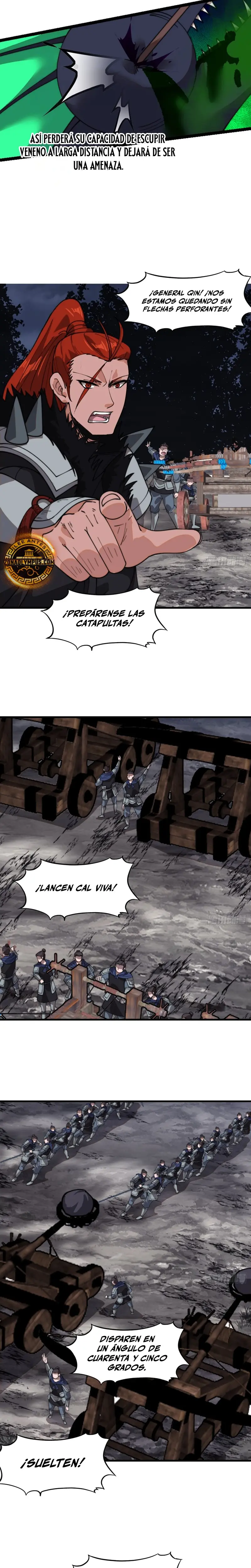 Comienza con una montaña > Capitulo 906 > Page 91