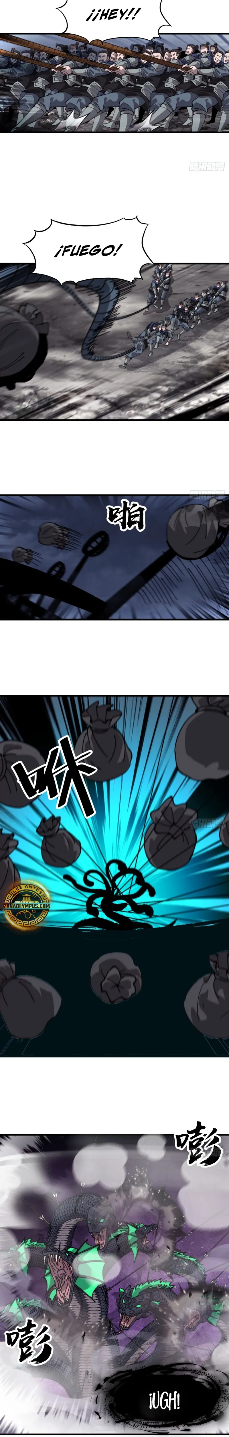 Comienza con una montaña > Capitulo 906 > Page 101