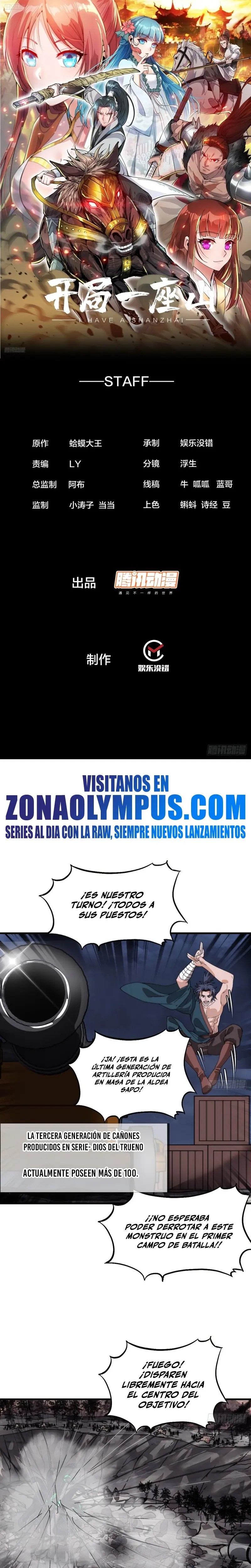 Comienza con una montaña > Capitulo 907 > Page 21