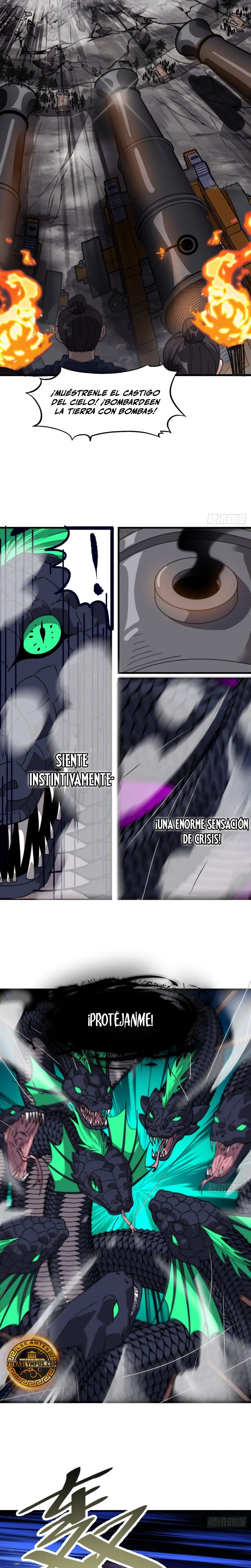 Comienza con una montaña > Capitulo 907 > Page 31