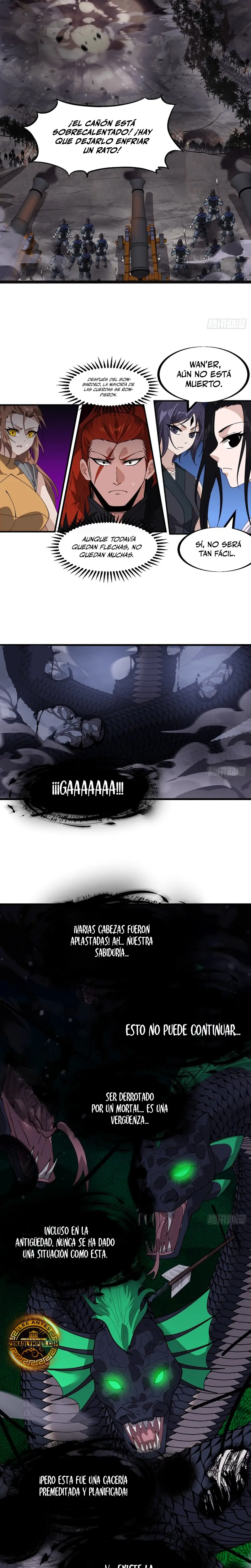 Comienza con una montaña > Capitulo 907 > Page 61